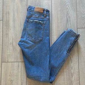 Zara Trafaluc Denim Collection Jeans